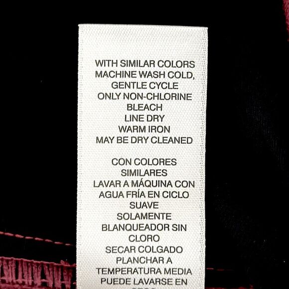 Chico’s Fabulously Slimming Juliet Ankle Pants Size 1.5 (10) NWOT - Picture 12 of 14